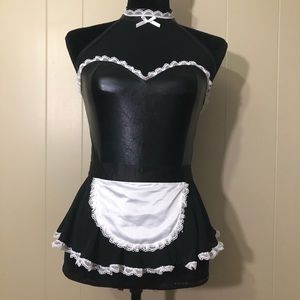maid halloween costume